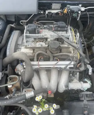 Volvo S40, V40 Engine B4204S