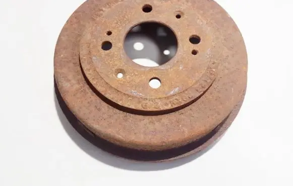 Rover 414 - 416 - 420 Drum brake (rear) 
