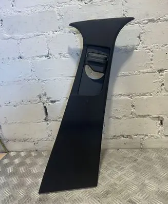 (B) pillar trim (top)