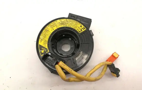 Toyota Camry Airbag slip ring squib (SRS ring) 1040096783004