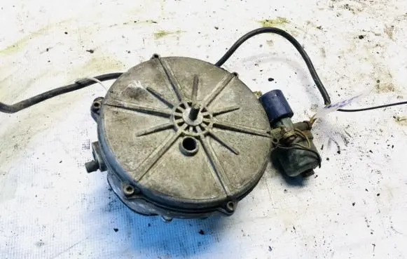 Renault Espace II LP gas reducer 