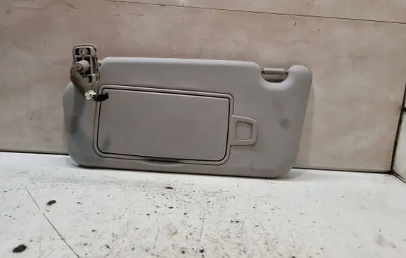 KIA Carens II Sun visor