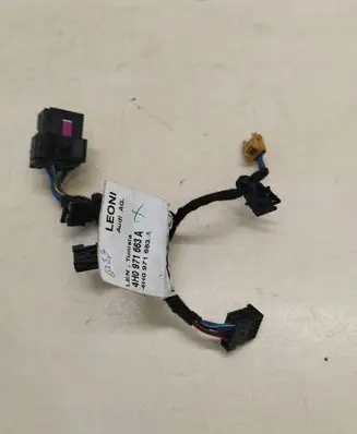 Audi A8 S8 D4 4H Front door wiring loom 4H0971663A