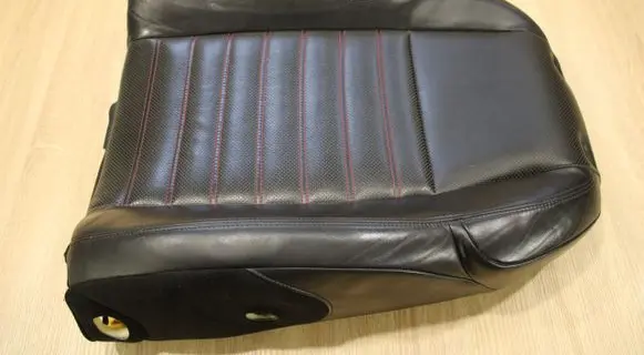 Alfa Romeo Giulietta Front driver seat 
