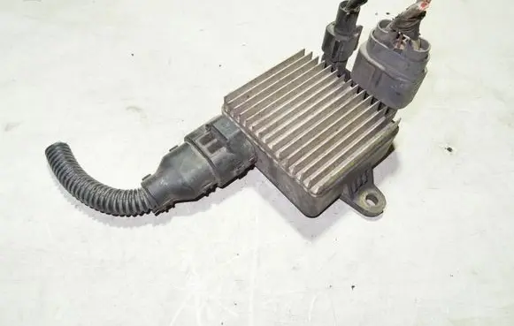 Hyundai Sonata Heater blower fan relay 253853K400