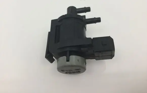 Turbo solenoid valve