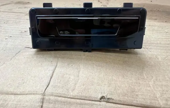 Volkswagen Golf VIII Climate control unit 11A907049