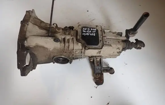 Fiat 500 Cinquecento Manual 5 speed gearbox C515405