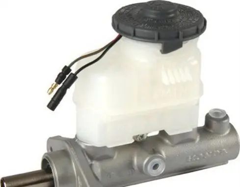 Master brake cylinder