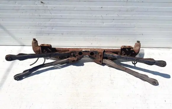 Mini One - Cooper R50 - 53 Rear subframe 