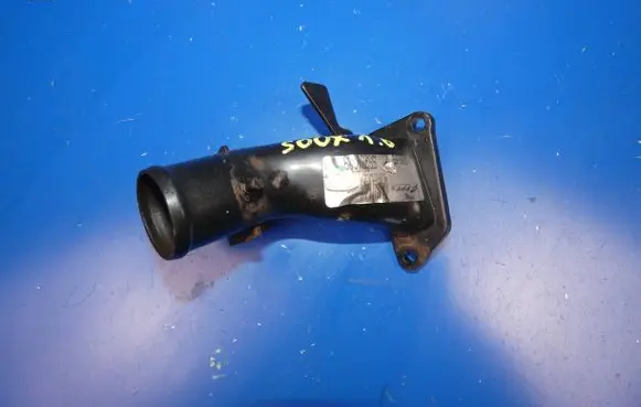 Fiat 500X Engine coolant pipe/hose 55251309 0055259090