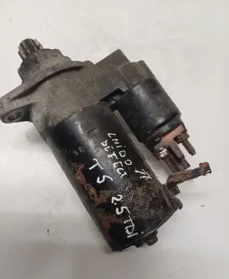 Volkswagen Multivan T5 Starter motor 0001125605