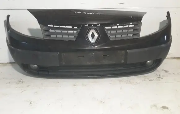 Renault Megane II Front bumper