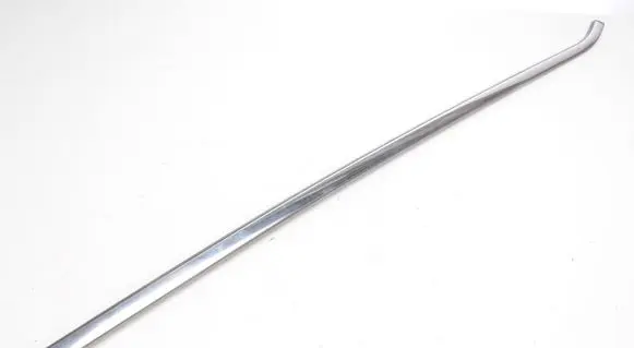 Citroen C3 Front door windshield rail 