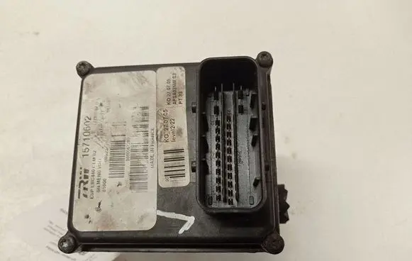 Peugeot 407 ABS Pump 15710602 15710502D 9660067280