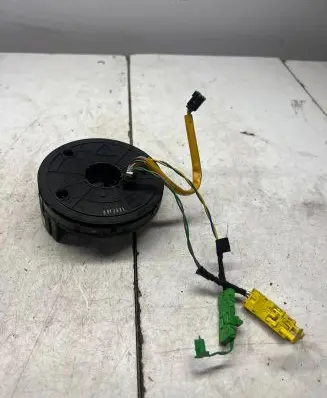 Mercedes-Benz C W203 Airbag slip ring squib (SRS ring) 0025421918