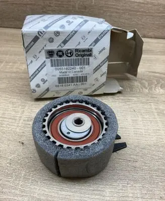 Alfa Romeo 147 Timing belt tensioner pulley 55192240