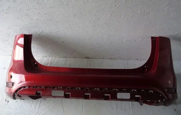 Ford B-MAX Rear bumper