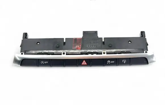 Audi A3 S3 8V Hazard light switch 8V0925301AB 8V0.925.301.AB 5JT10020781
