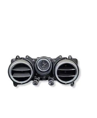 Bentley Flying Spur Clock 3W0919204AF 3W0819359
