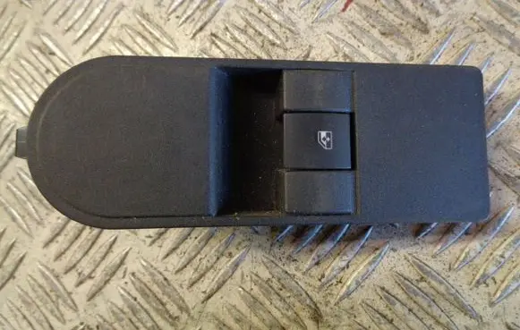 Opel Zafira B Electric window control switch 13228709 5011 3337