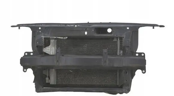 Skoda Fabia Mk2 (5J) Radiator support slam panel 5J0807109B