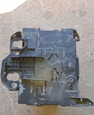 Renault Modus Battery box tray 8200314273 54089