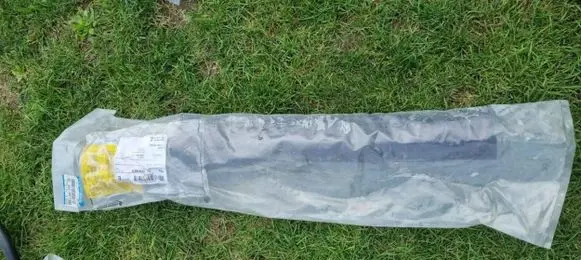 Mazda 2 Front sill trim cover DB5J68710