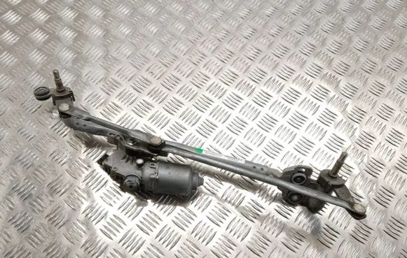 BMW X5 F15 Front wiper linkage and motor 7350336
