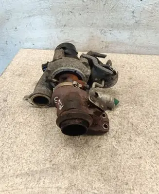 Ford Ecosport Turbo 4917203000 9801945280 15101641101