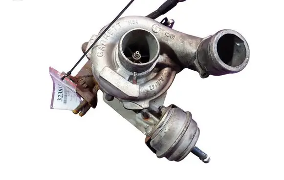 Fiat Stilo Turbo 