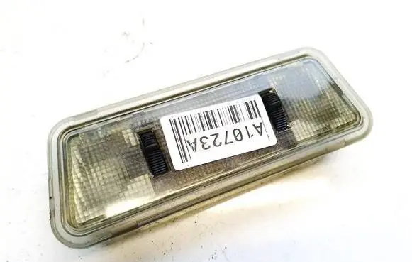 Opel Vectra B Front seat light 14737200
