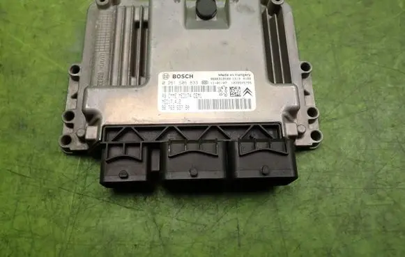 Peugeot 508 Engine control unit/module ECU 
