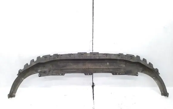 Front bumper lip