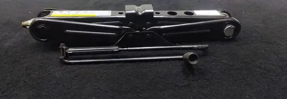 Audi A5 Lift Jack 8W0011031D