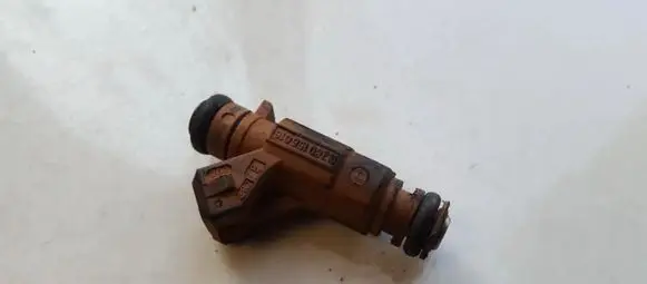 Mercedes-Benz S W220 Fuel injector A1130780249 0280156016