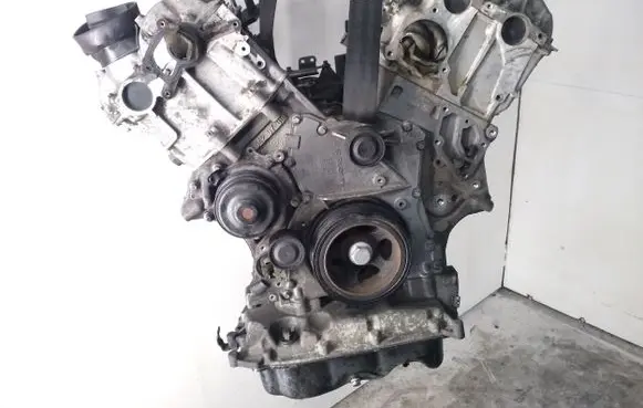 Mercedes-Benz S W221 Engine 642862