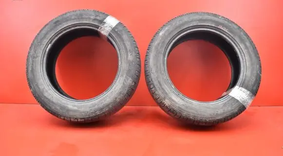 Renault Scenic II - Grand scenic II R17 summer tire BRIDGESTONE