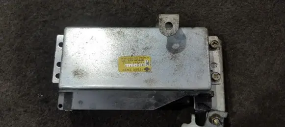 ABS control unit/module