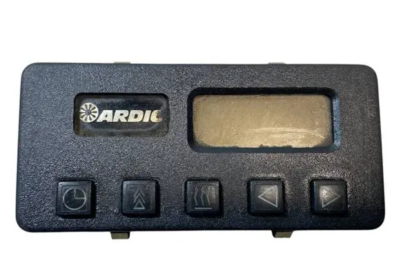 Volkswagen Sharan Car heater timer (Webasto) 251482740000