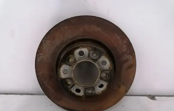 BMW X3 F25 Front brake disc 6879122