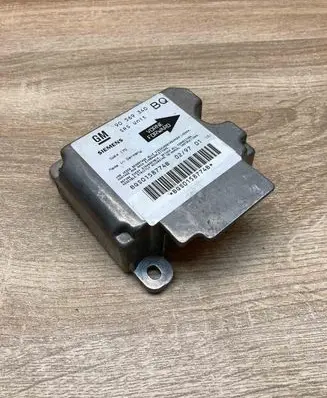 Opel Vectra B Airbag control unit/module 90569340 5wk4175