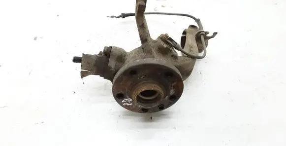 Ford Galaxy Front wheel hub spindle knuckle