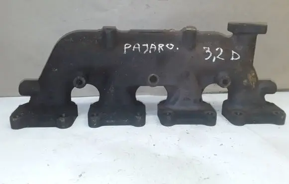 Mitsubishi Pajero Exhaust manifold 2E17 763