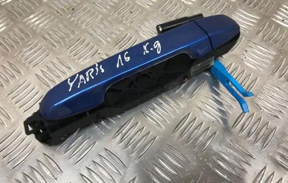 Toyota Yaris Rear door exterior handle