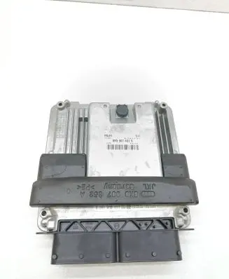 Audi Q5 SQ5 Engine control unit/module 8K5907401S 0281030833