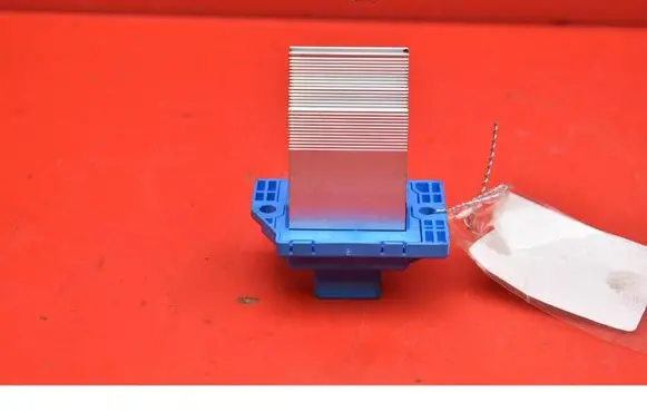 KIA Sportage Heater blower motor/fan resistor 