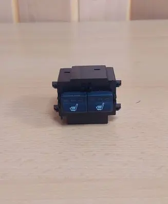 Volvo V70 Seat heating switch 31288012 10W23E03 SN14BB0018