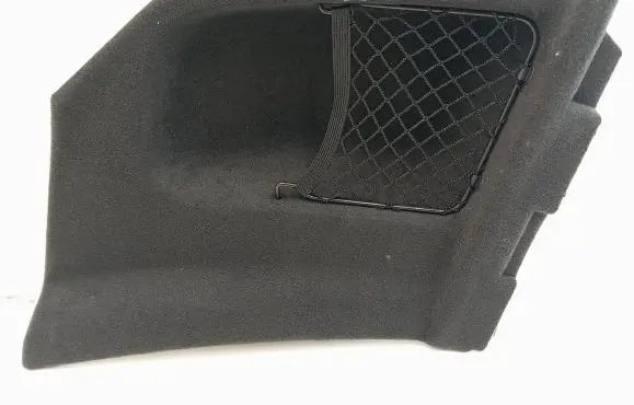 Porsche Macan (95B) Trunk/boot side trim panel 95B863990B