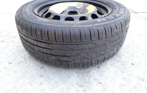 Skoda Superb B8 (3V) R16 spare wheel WGN